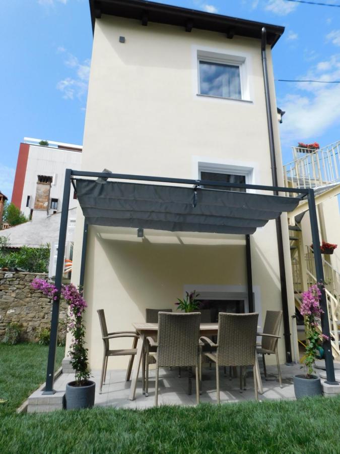 Hisa Limoni Apartamento Koper Exterior foto