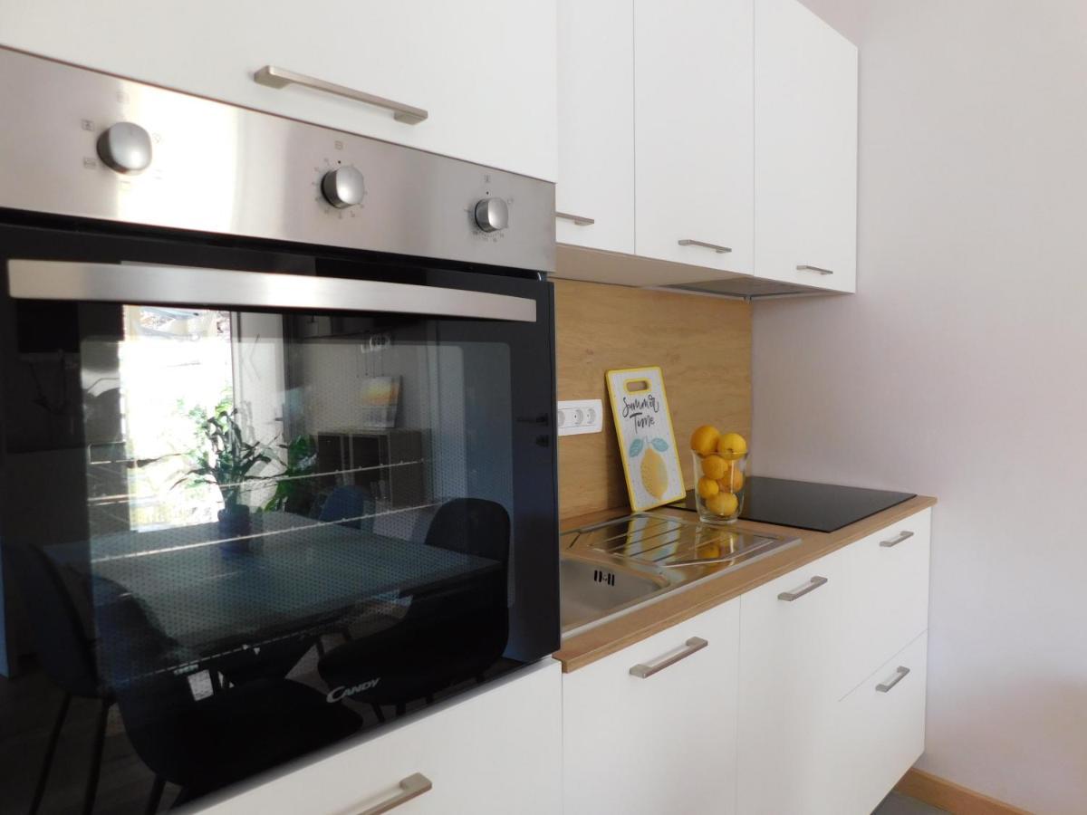 Hisa Limoni Apartamento Koper Exterior foto