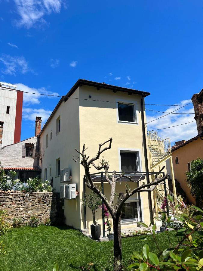 Hisa Limoni Apartamento Koper Exterior foto